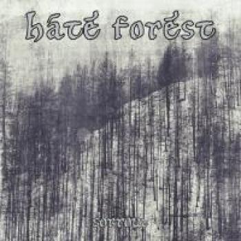 HATE FOREST - Sorrow CD